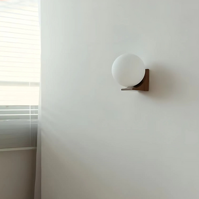 Liora Wall Sconce | OpalDwell - OpalDwell