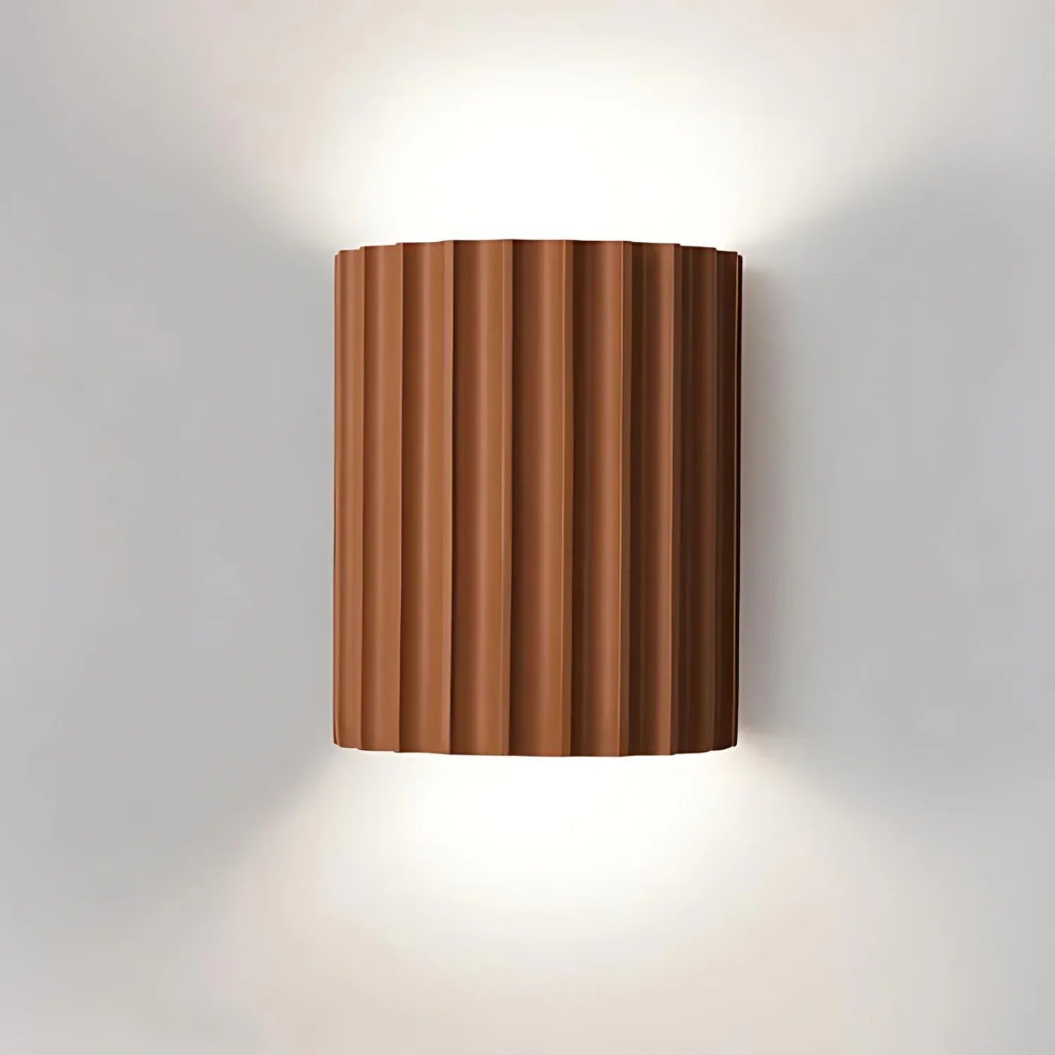 Minimalist Wall Lamp With Soft Ambient Light For Modern Homes - OpalDwell