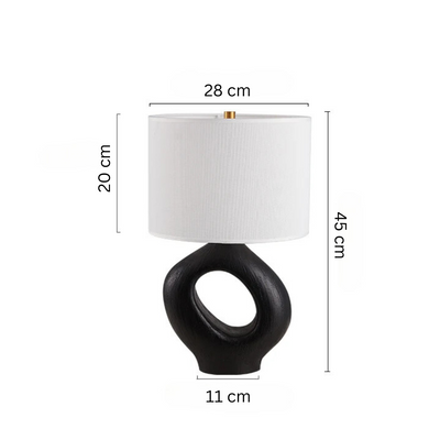 Arden collection table lamp