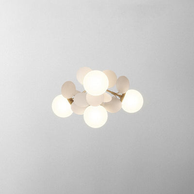 AstraLumen Acrylic LED Pendant Light for Modern Interiors OpalDwell