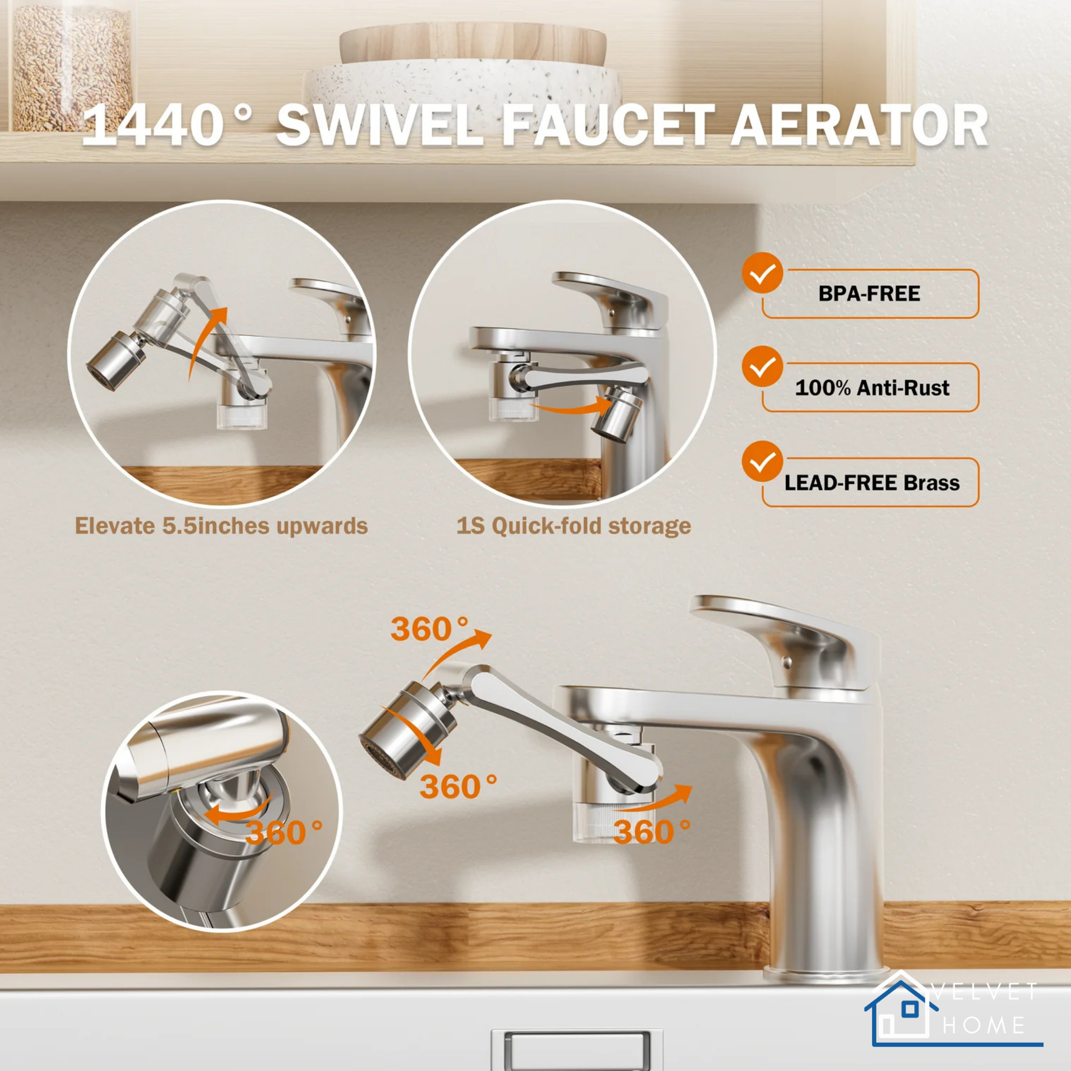 Smart Filtered Faucet OpalDwell