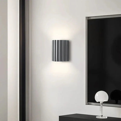 Minimalist Wall Lamp With Soft Ambient Light For Modern Homes - OpalDwell