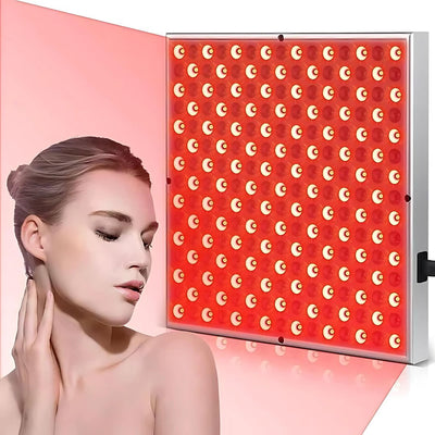 SolaraLift Red Light Therapy Lamp for Sleep Recovery Pain Relief Skin Health - OpalDwell