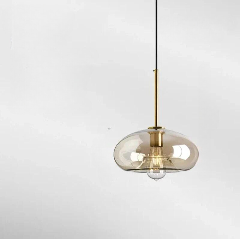 NordLumen Scandinavian Pendant Lamp for Modern Homes - OpalDwell