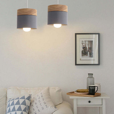 NovaQuell Modern Pendant Lamp for Chic Living Rooms - OpalDwell