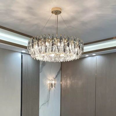 Aurelia | Coronet Chandelier - OpalDwell