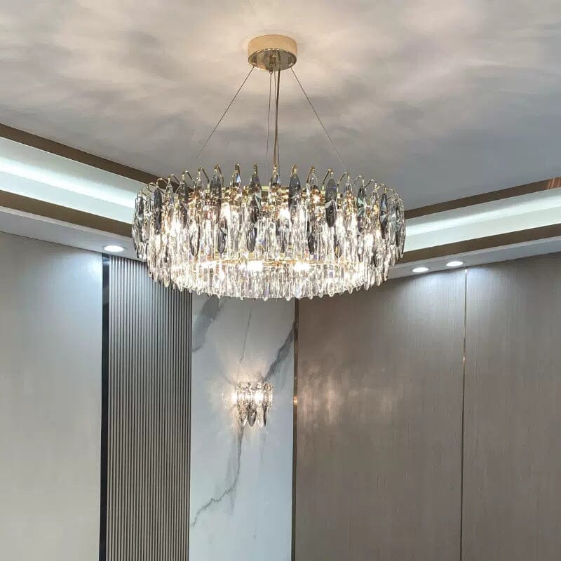 Aurelia | Coronet Chandelier - OpalDwell