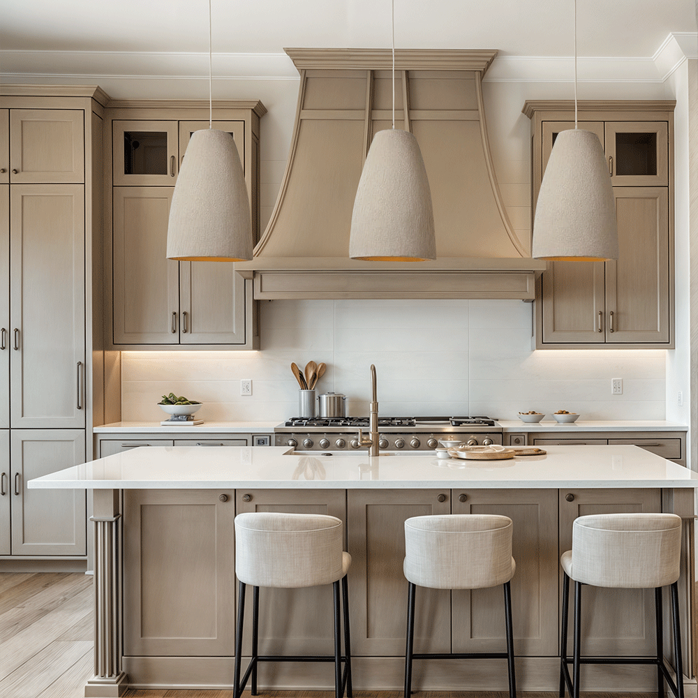 Kirei | Wabi-Inspired Pendant Lights - OpalDwell