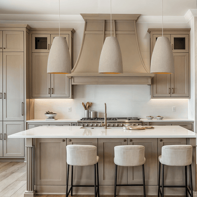 Kirei | Wabi-Inspired Pendant Lights - OpalDwell