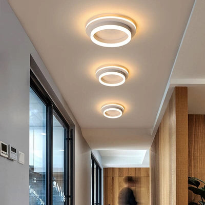 Liora Hallway Ceiling Lamp - OpalDwell