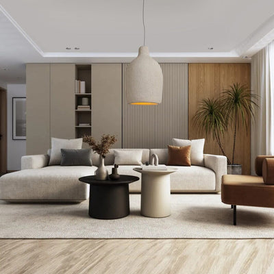 Kirei | Wabi-Inspired Pendant Lights - OpalDwell
