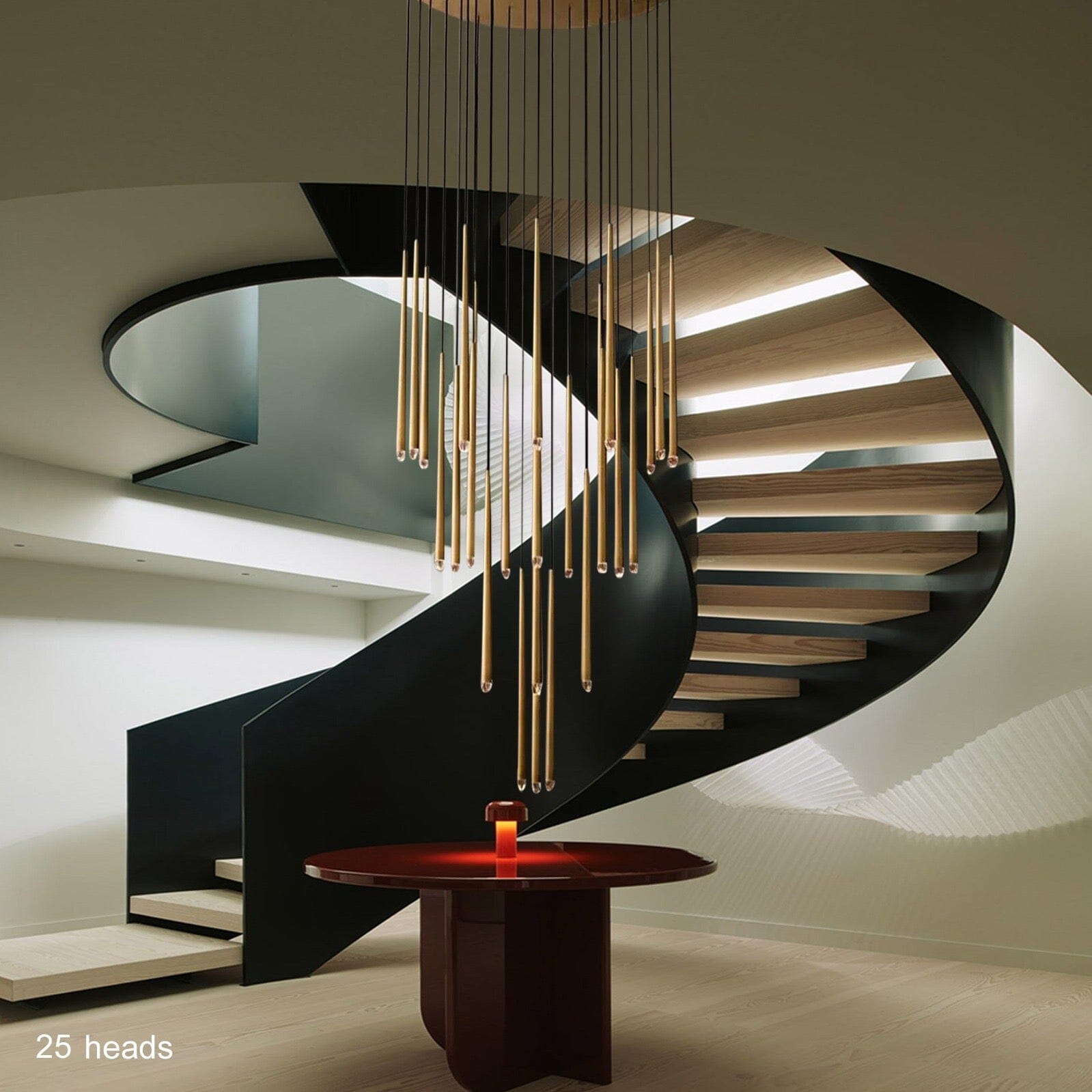 Nova | Modern Pendant - OpalDwell