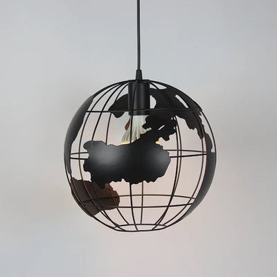 Avela Globe Pendant Light - OpalDwell
