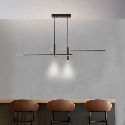 Vellaro | Two Light Chandelier - OpalDwell