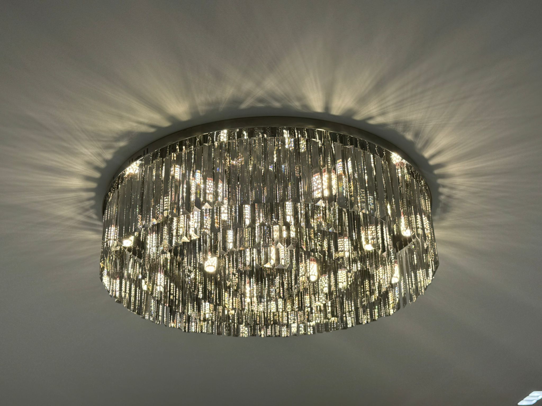 Tavian Chandelier - OpalDwell