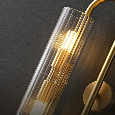 Langford | Wall Light - OpalDwell