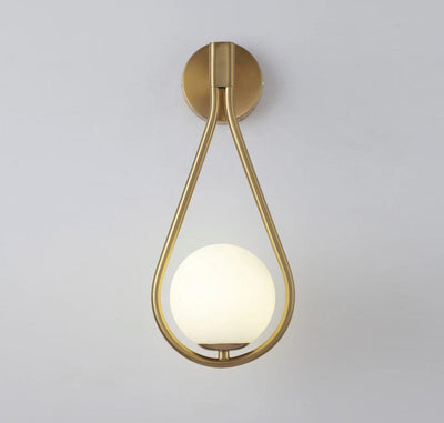 Solara | Droplet Lamp - OpalDwell