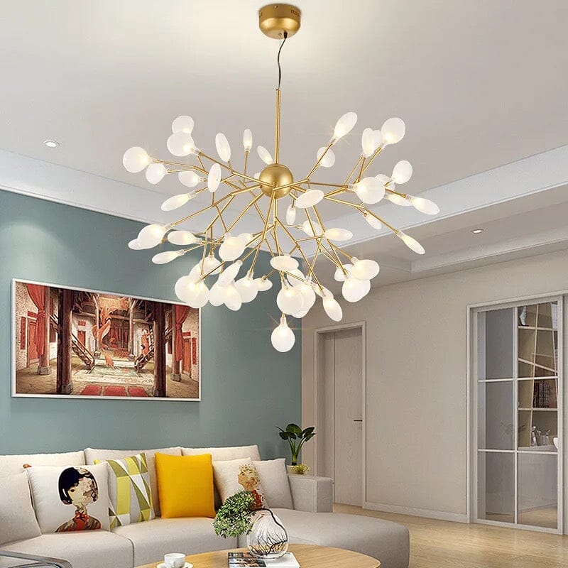 Lucera Chandelier - OpalDwell