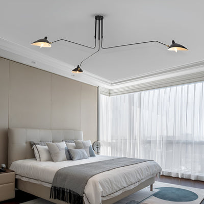 Liora Ceiling Light OpalDwell