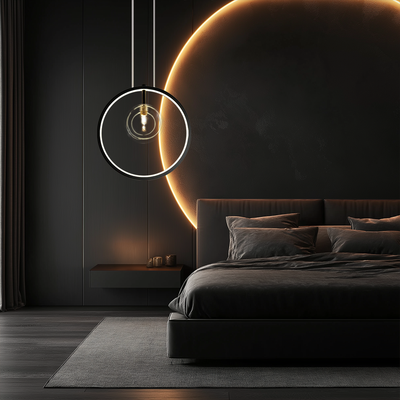 Solera | Glass Globe Pendant Lights - OpalDwell
