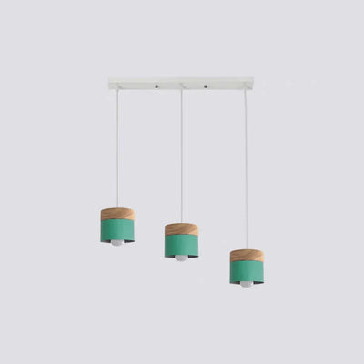 NovaQuell Modern Pendant Lamp for Chic Living Rooms - OpalDwell