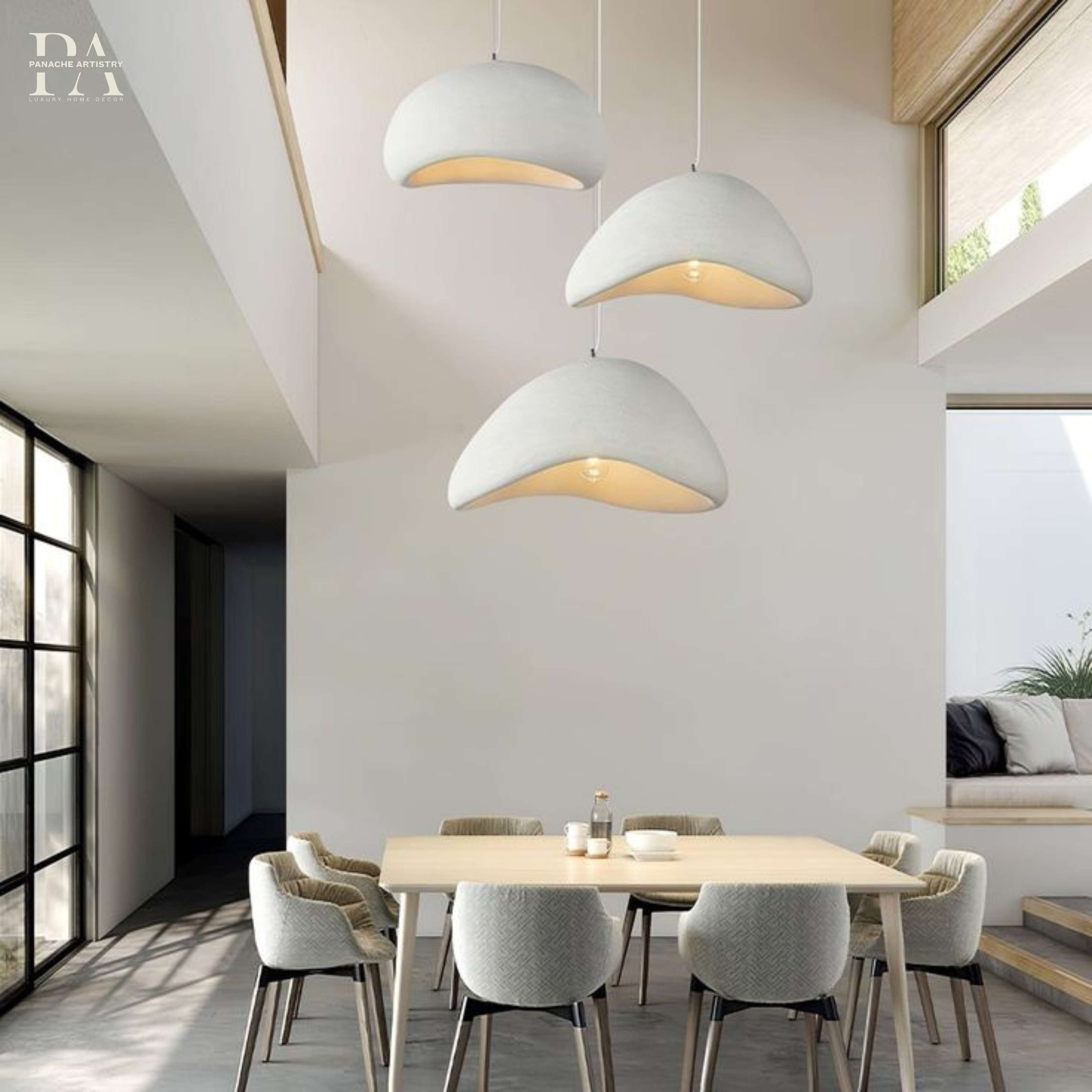 Thalori | Coastal Chandelier | OpalDwell - OpalDwell