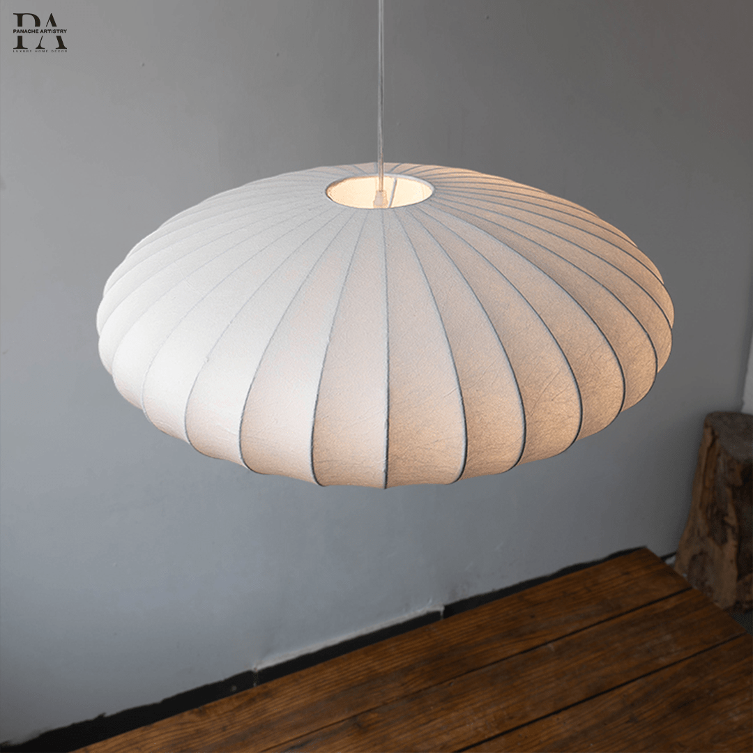 Aurelle Serenity Pendant Lamp | OpalDwell - OpalDwell