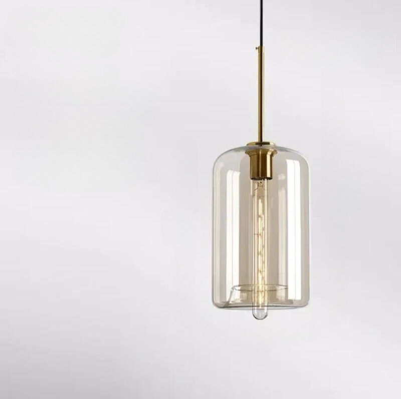 NordLumen Scandinavian Pendant Lamp for Modern Homes - OpalDwell