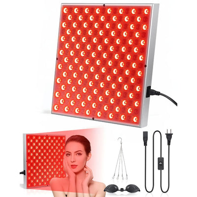 SolaraLift Red Light Therapy Lamp for Sleep Recovery Pain Relief Skin Health - OpalDwell