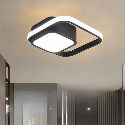 Lumora Modern Ceiling Lamp For Stylish Interiors At Home OpalDwell