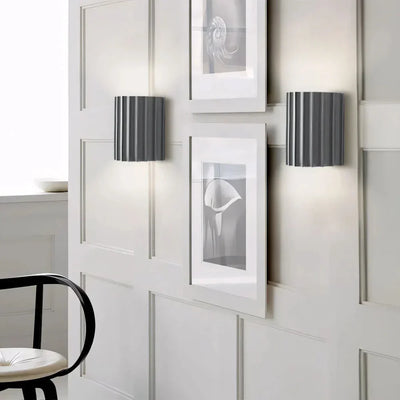 Minimalist Wall Lamp With Soft Ambient Light For Modern Homes - OpalDwell