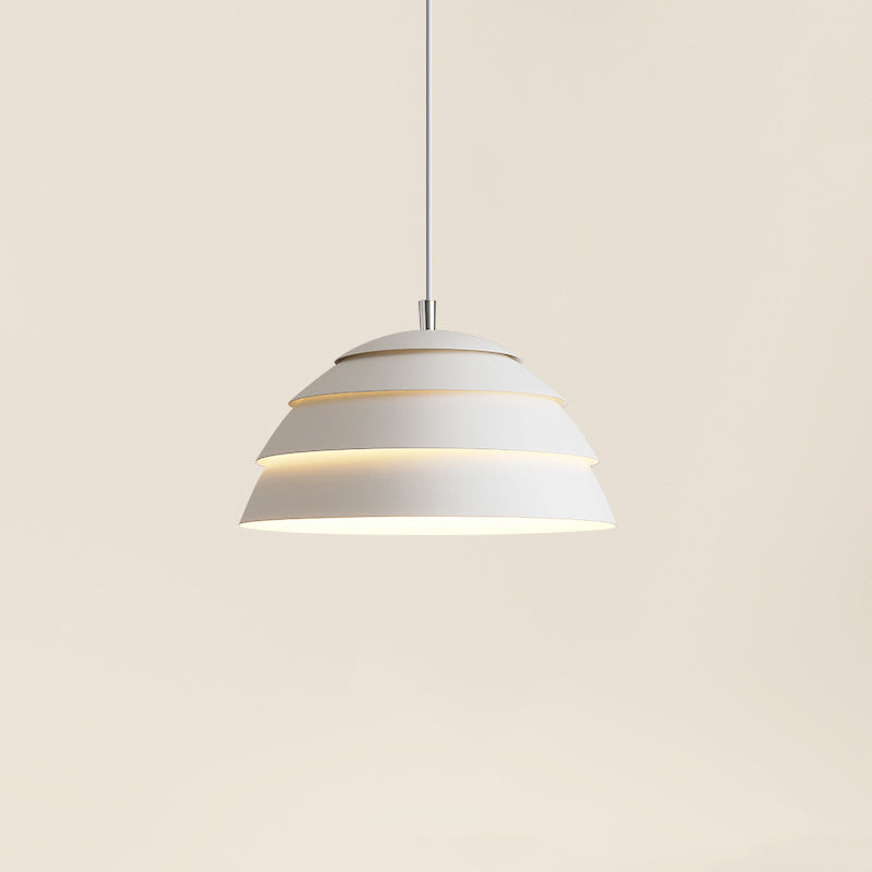 NovaDome LED Pendant Light for Modern Kitchens and Bars - OpalDwell