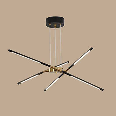 NovaLume Pendant LED Lamp – Modern Bedroom Lighting OpalDwell