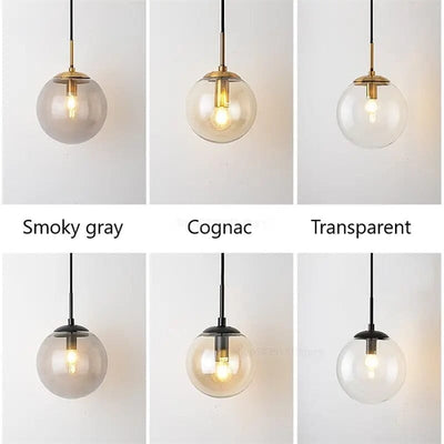 Lunara Glass Wall Lamp - OpalDwell