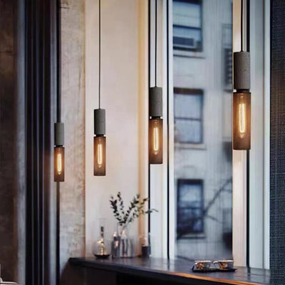 Nexra | Cyber-Style Pendant Lights - OpalDwell