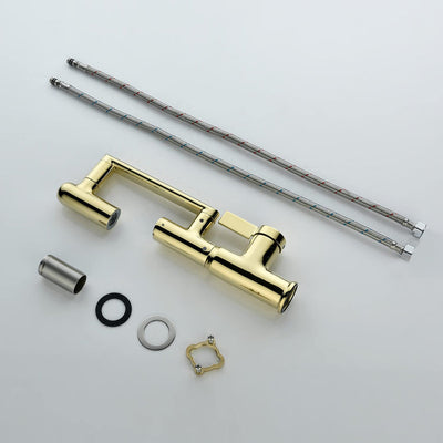 Smart Digital Basin Faucet for Hot and Cold Water | OpalDwell OpalDwell