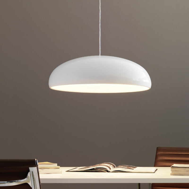 NovaOrb Round Pendant Light | Sleek Modern Ceiling Lamp - OpalDwell