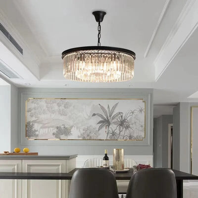 Liora Crystal Pendant OpalDwell