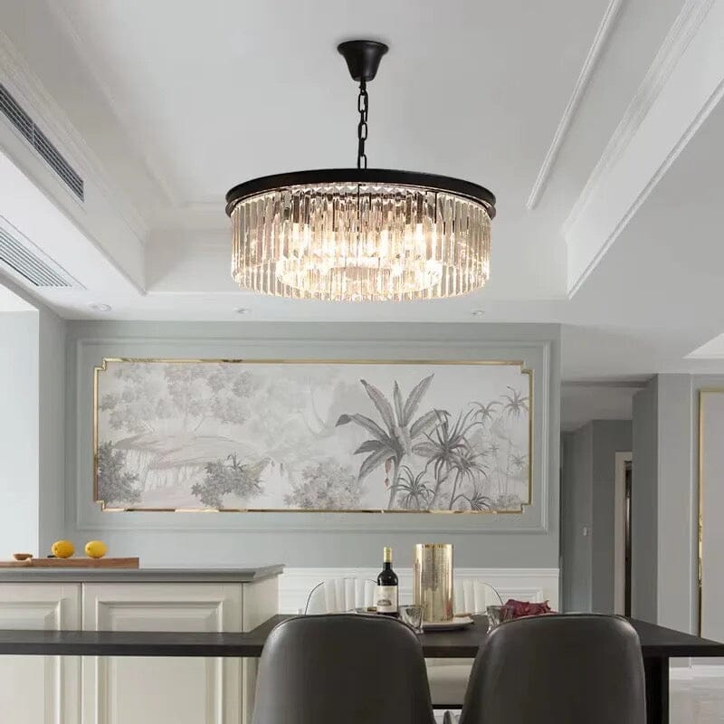 Liora Crystal Pendant OpalDwell