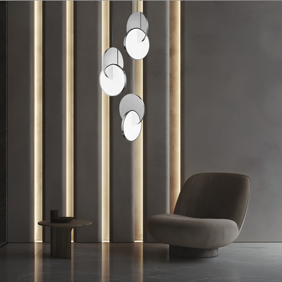 Marenti Lamps - OpalDwell