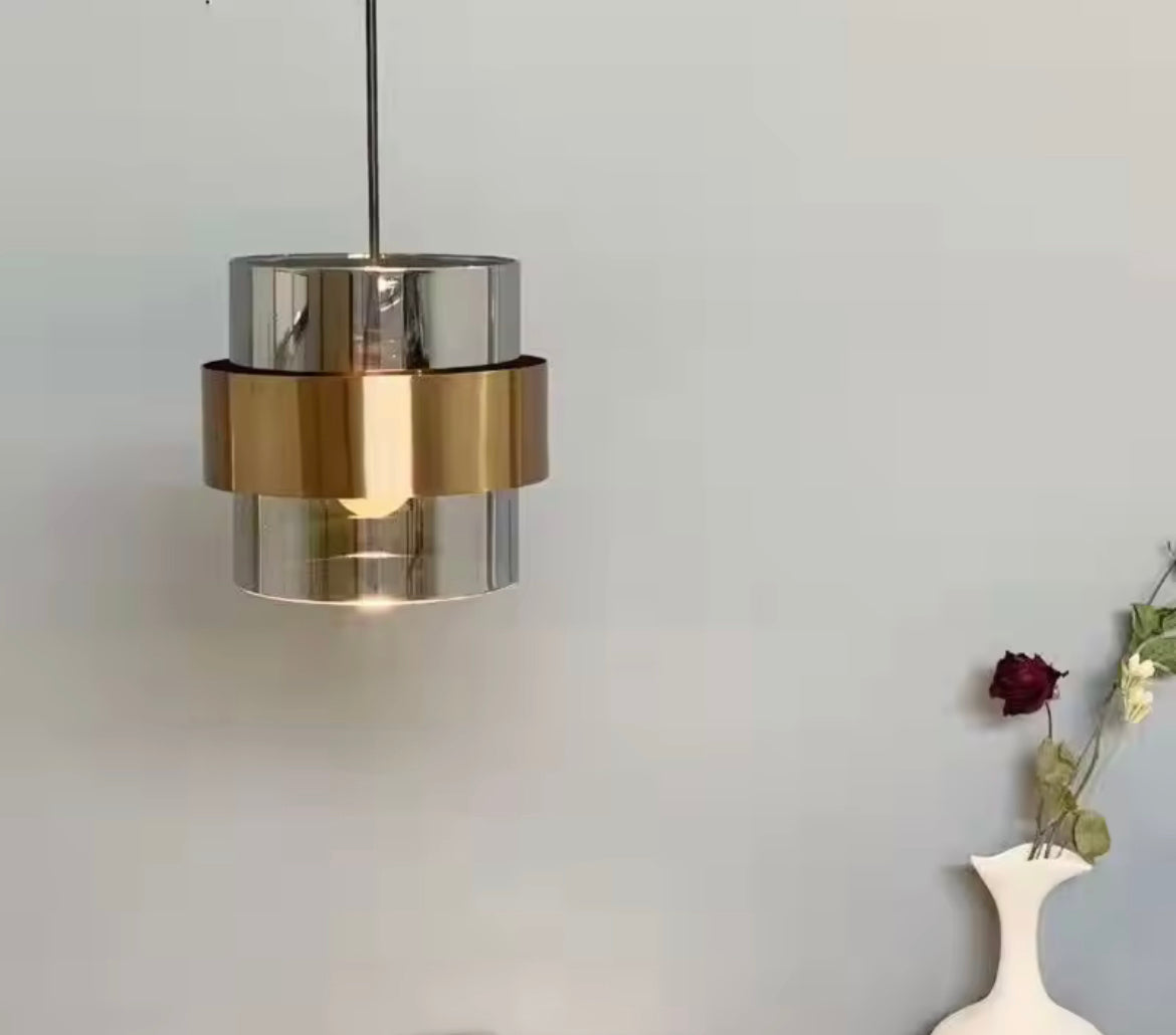 Marin Glass Pendant Lights - OpalDwell