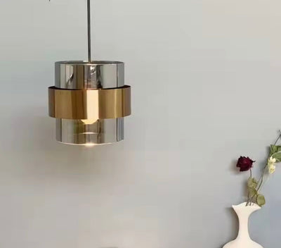 Marin Glass Pendant Lights - OpalDwell