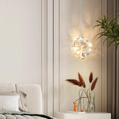 Liora | Rose Gold Pendant - OpalDwell