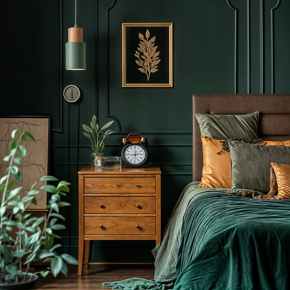 Liora | Wooden Pendant Lights - OpalDwell