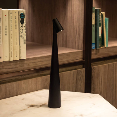 Rechargeable Nordic Minimalist Cordless Table Lamp With LED - OpalDwell
