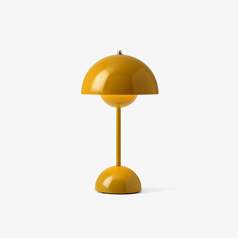 LumaMyco Mushroom Lamp Vintage Mid Century Glow Edition - OpalDwell