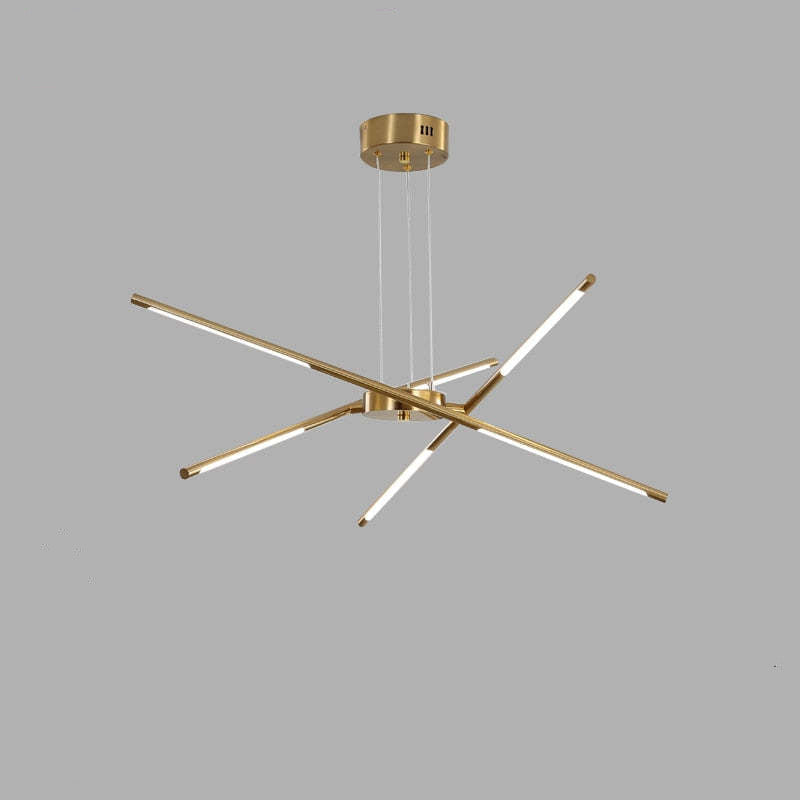 NovaLume Pendant LED Lamp – Modern Bedroom Lighting OpalDwell