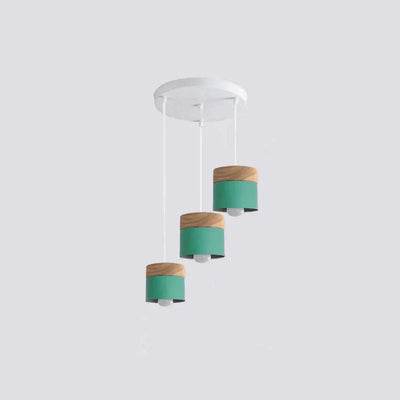 NovaQuell Modern Pendant Lamp for Chic Living Rooms - OpalDwell