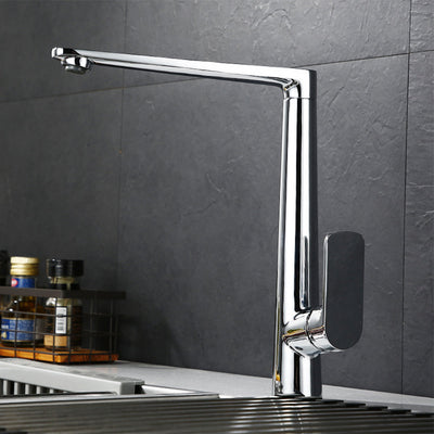 Hot and Cold Copper Mixer Faucet for Washbasin | OpalDwell OpalDwell