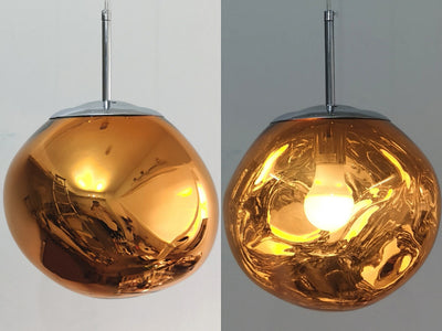 LumaNova Kitchen LED Pendant Light by Luminoir Studio OpalDwell